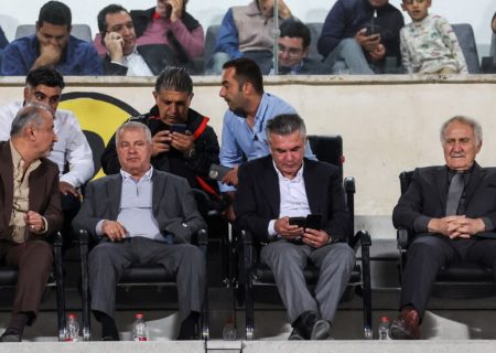 استیلی: النصر و پرسپولیس شانس صعود هستند – پرسپولیس نیوز