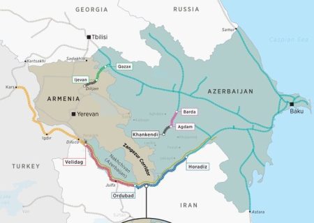 اظهارات اردوغان درباره زنگزور مبنای حقوقی ندارد/ اهداف پنهان باکو با نقض آتش‌بس آشکار شد