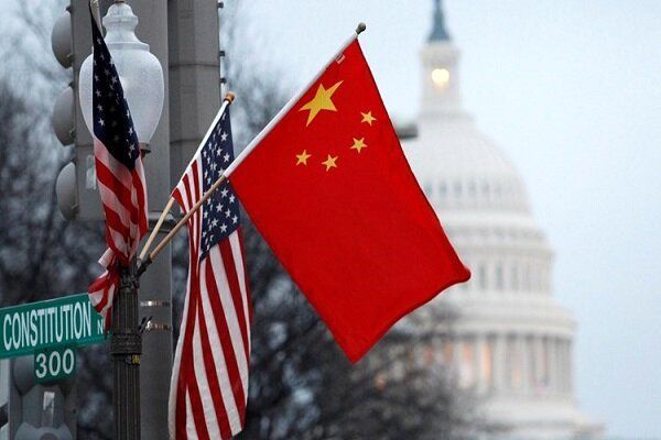 انتقاد چین از وزارت خارجه آمریکا