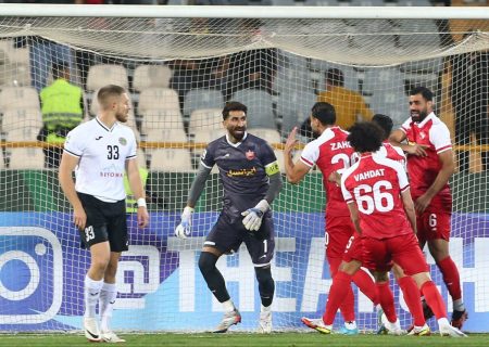 بیرانوند: با انرژی و تشویق هواداران پرسپولیس پنالتی را گرفتم – پرسپولیس نیوز