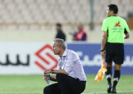 درخواست فوری یحیی از مدیرعامل پرسپولیس