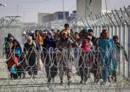 زنگ خطر/ هجوم شدید مهاجران افغانستانی بحرانی شد