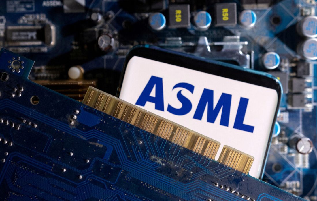 شرکت هلندی ASML از ادامه فعالیت مشترک خود با چین خبر داد