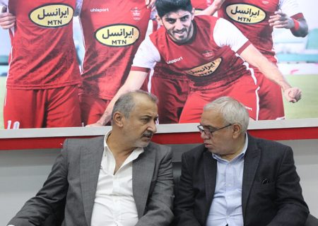 شکایت باشگاه پرسپولیس از مدیرعامل پیشین استقلال – پرسپولیس نیوز