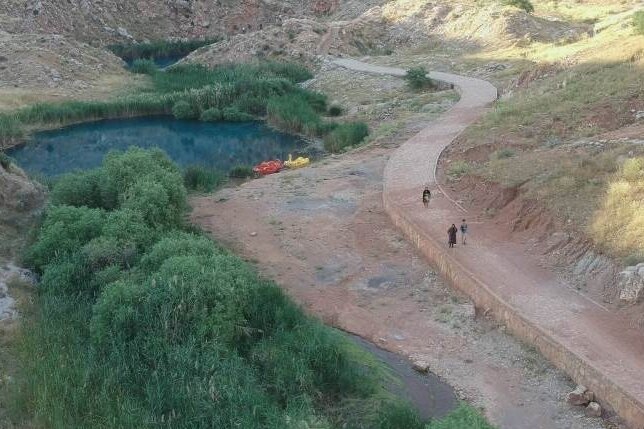 گردشگری روستایی؛  توانایی پول سازی در ایلام