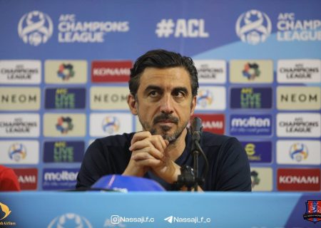 مهدی رحمتی: فوتبال ما از همه جهات تعطیل است/ الهلال نه؛ با منتخب جهان بازی داشتیم!