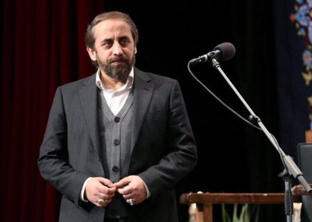 نوسروده احمد واعظی برای فلسطین