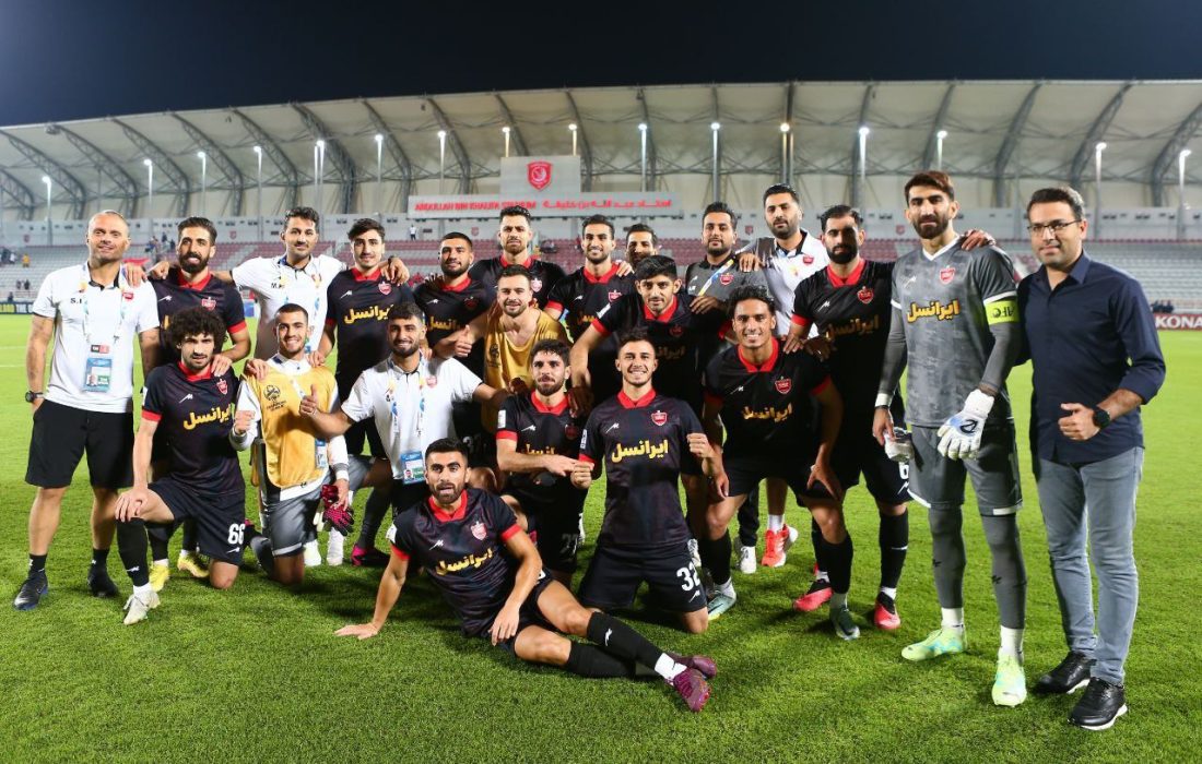 نگاه ویژه گل‌محمدی به آکادمی پرسپولیس – پرسپولیس نیوز