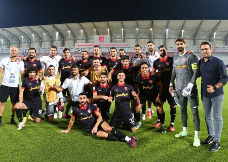 نگاه ویژه گل‌محمدی به آکادمی پرسپولیس – پرسپولیس نیوز