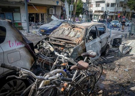 همزمان با ادامه جنگ؛  200 هزار صهیونیست خانه های خود را ترک کردند – خبرگزاری مهر اخبار ایران و جهان