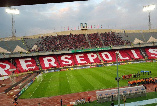 پرسپولیس با حضور هواداران، میزبان استقلال تاجیکستان – پرسپولیس نیوز