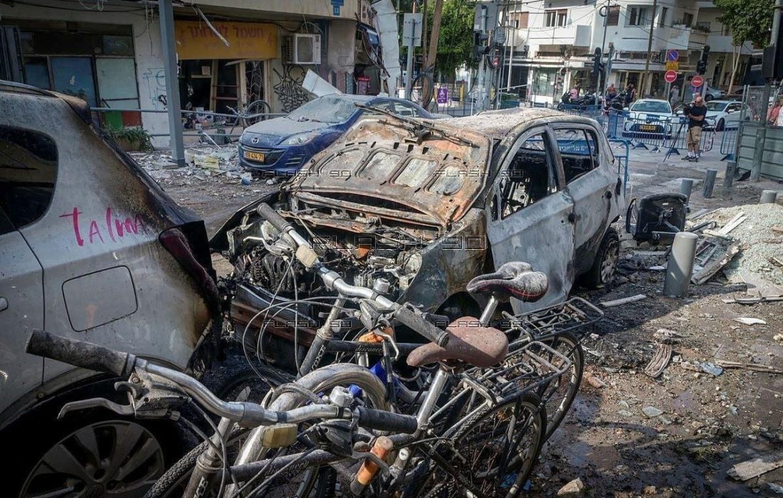 ۱۲۰۰ کشته و ۲۹۰۰ زخمی، جدیدترین آمار تلفات صهیونیست‌ها – خبرگزاری مهر | اخبار ایران و جهان