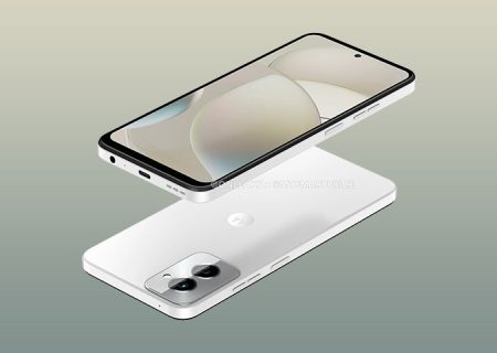 رندرهای Moto G Power 5G (2024) لو رفت