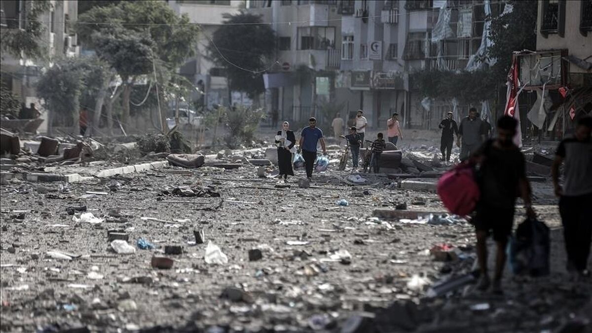 آتش بس موقت در غزه اجرایی شد