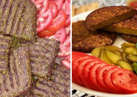 طرز تهیه کوکو بادمجان;  برای شمایی که فقط بادمجان می خورید و کشک بادمجان می پزید.