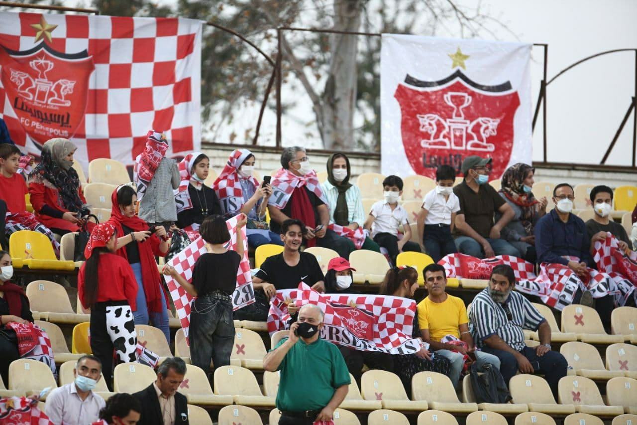 500 بلیط رایگان برای هواداران پرسپولیس در دوشنبه – پرسپولیس نیوز