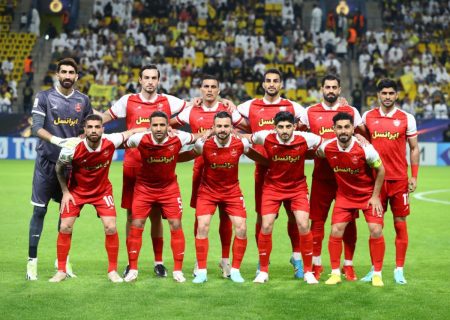 اتحاد مجازی بازیکنان پرسپولیس برای بازی با الدیل – پرسپولیس نیوز