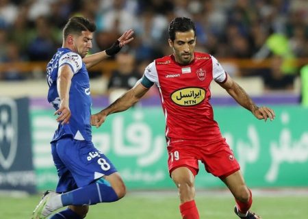 امیری: استقلال و پرسپولیس اخلاق را در اولویت قرار دهند – پرسپولیس نیوز