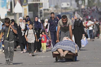 جنگ فلسطین نبرد شدید خیابانی بین اسرائیل و حماس در غزه