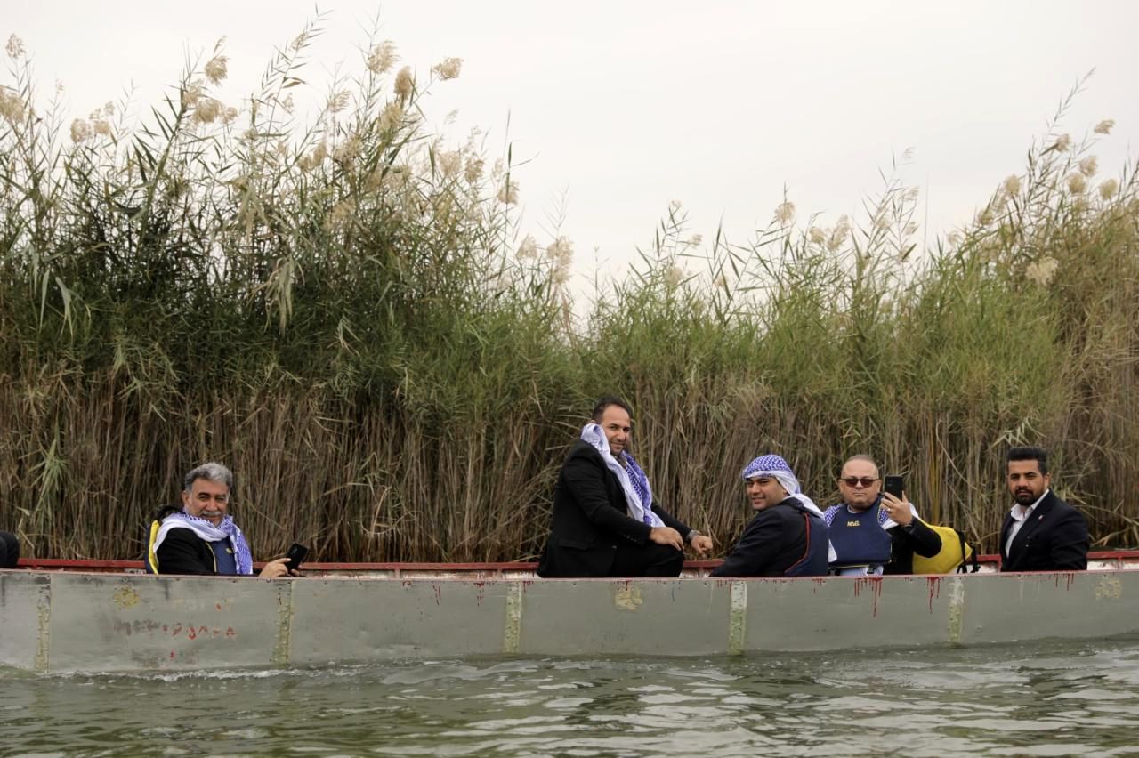 جهانی شدن روستای «سراخیه» شادگان مستلزم تقویت زیرساخت ها است