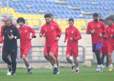 حمله ویروس به کمپ پرسپولیس!  – پرسپولیس نیوز