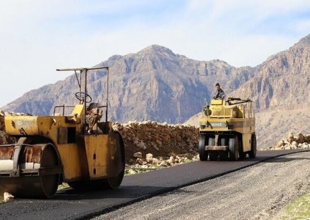 عملیات چهار بانده شدن محور ایلام به سه راهی ملکشاهی در حال انجام است – خبرگزاری ایران و جهان نیوز