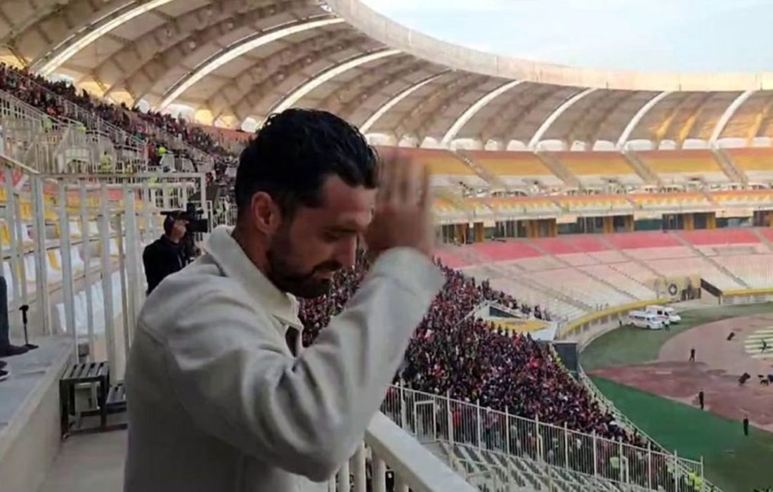 محرومیت از کانون توجه و جریمه پزشک پرسپولیس – پرسپولیس نیوز