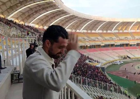 محرومیت از کانون توجه و جریمه پزشک پرسپولیس – پرسپولیس نیوز