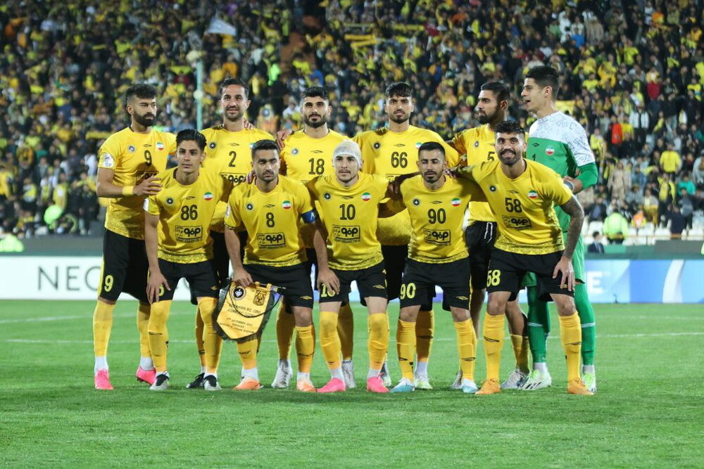 معتبر؛  سپاهان 9-0 المالیک قاطع ترین برد لیگ قهرمانان نبود!