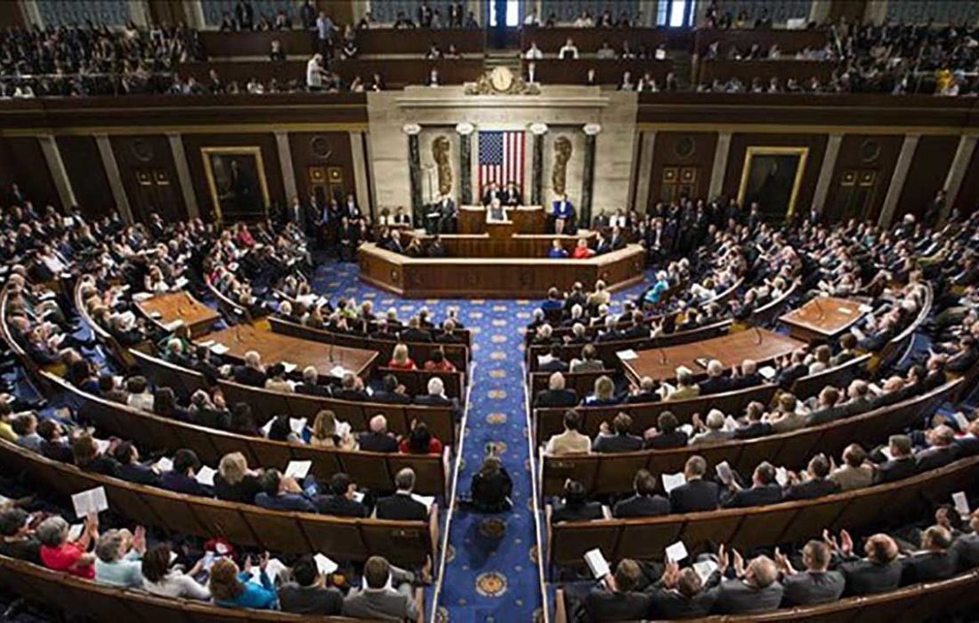 نمایندگان پارلمان آمریکا طرح تشدید تحریم های نفتی ایران را تصویب کردند