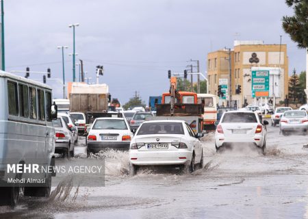 هشدار بارش شدید باران در 25 استان – خبرگزاری مهر اخبار ایران و جهان