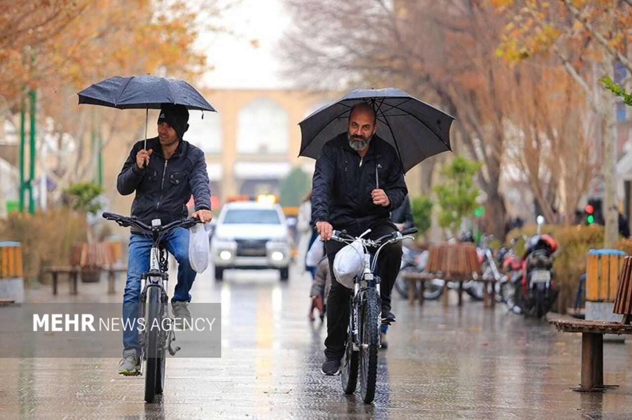 هشدار نارنجی هوا برای هرمزگان – خبرگزاری ایران و جهان نیوز