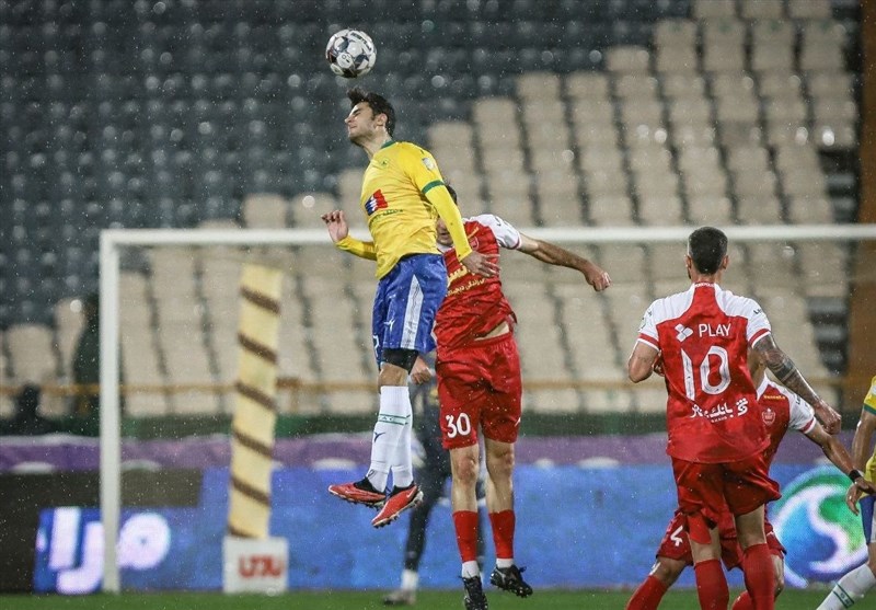 پرسپولیس 2-2 نفت آبادان / تساوی عجیب با گل مردود در دقایق پایانی – پرسپولیس نیوز