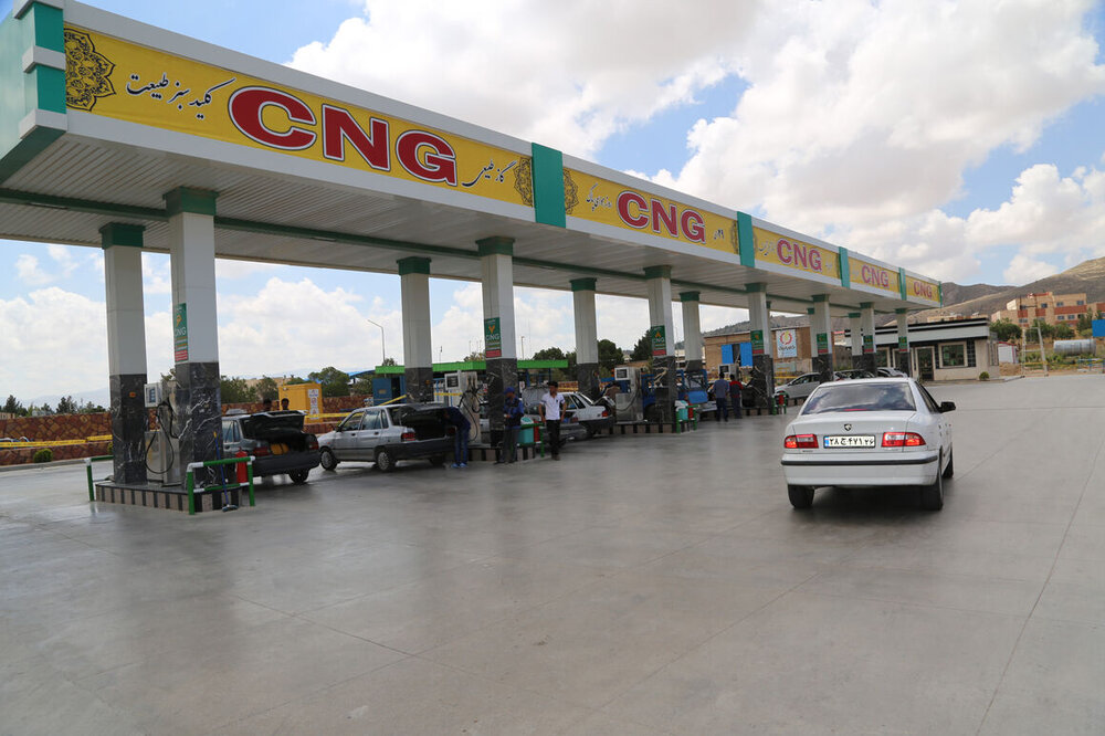 کاهش 24 میلیون لیتری مصرف بنزین با توسعه همزمان LPG و CNG