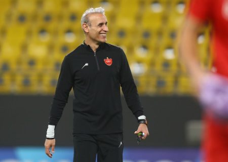 گل محمدی و پرسپولیس در بازی مرگ و زندگی مساوی شدند – پرسپولیس نیوز