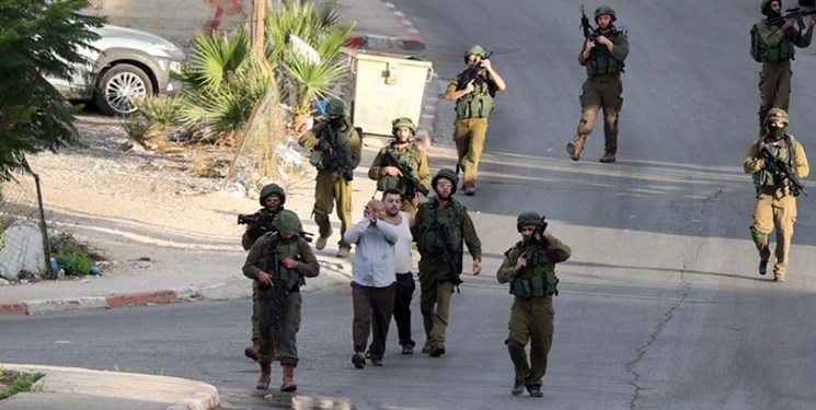 6 شهید در حمله نظامیان اسرائیلی به اردوگاه «الفرعه» در کرانه باختری