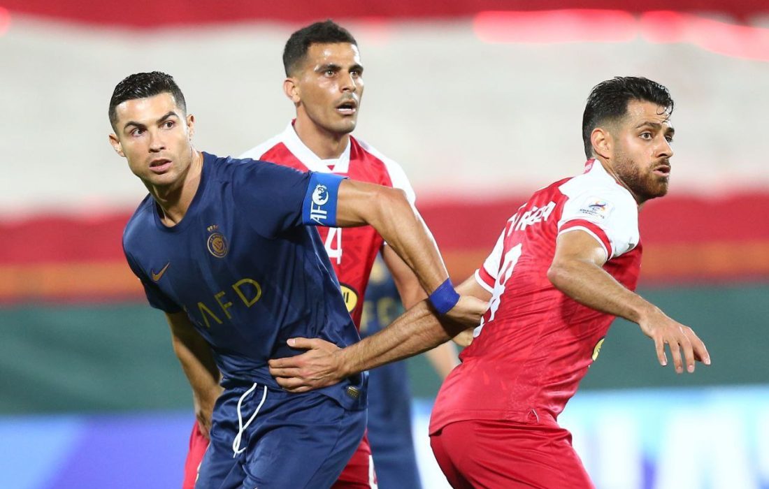 پرسپولیس در بین 10 تیم برتر آسیا از نظر فیفا – پرسپولیس نیوز