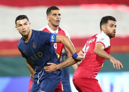 پرسپولیس در بین 10 تیم برتر آسیا از نظر فیفا – پرسپولیس نیوز