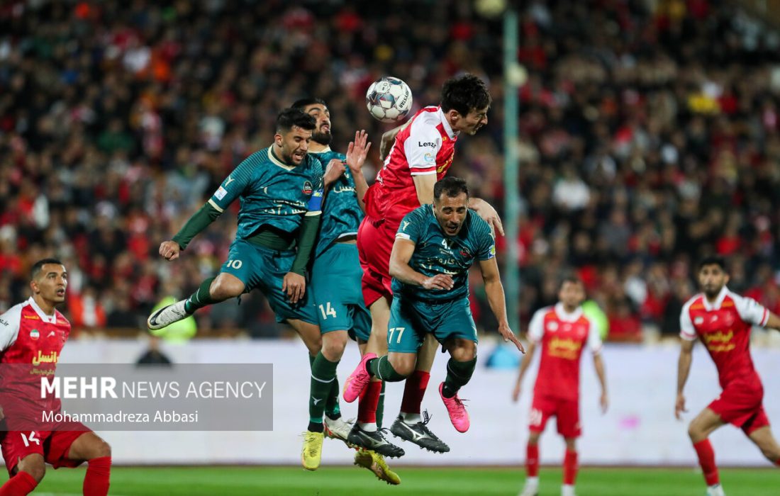 افسوس سپاهان و شادی استقلال/پرسپولیس زنده ماند!  – خبرگزاری بیشتر اخبار ایران و جهان