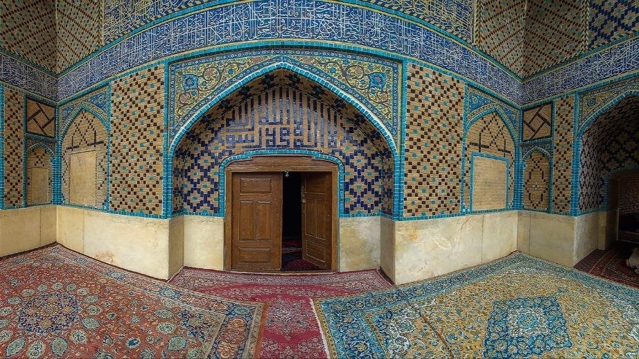 مساجد سنندج جلوه ای از یک شاهکار معماری/ تجلی 1750 مسجد مستقر در کردستان – خبرگزاری مهر |  اخبار ایران و جهان