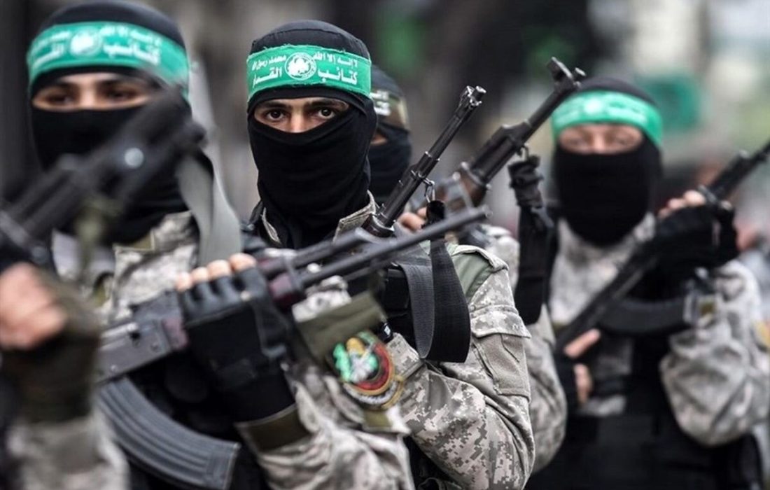 حماس دو سال و نیم است که برای حمله به اسرائیل تمرین می کند.