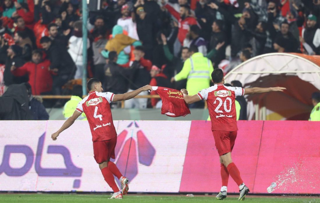 آشوبی: پرسپولیس برای قهرمانی باید تقویت شود – پرسپولیس نیوز