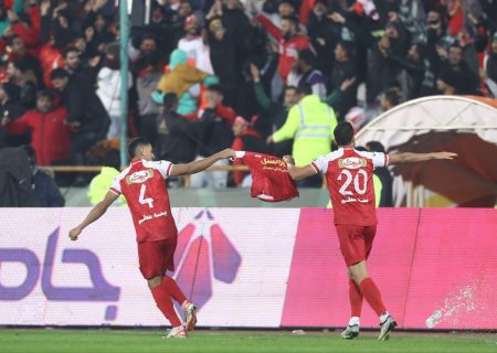 آشوبی: پرسپولیس برای قهرمانی باید تقویت شود – پرسپولیس نیوز