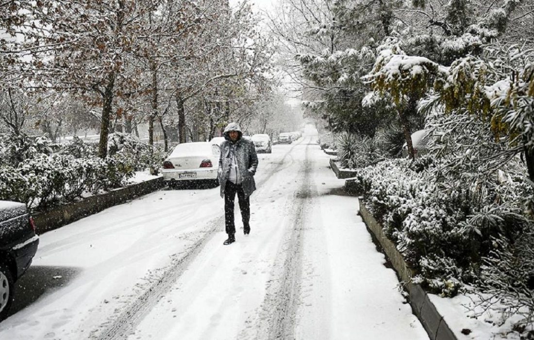 آغاز زمستانی دیگر با آلودگی هوا