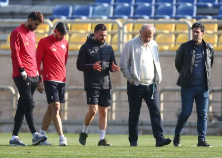 بازنده بزرگ جنجال فوتبال ایران مشخص شد – پرسپولیس نیوز