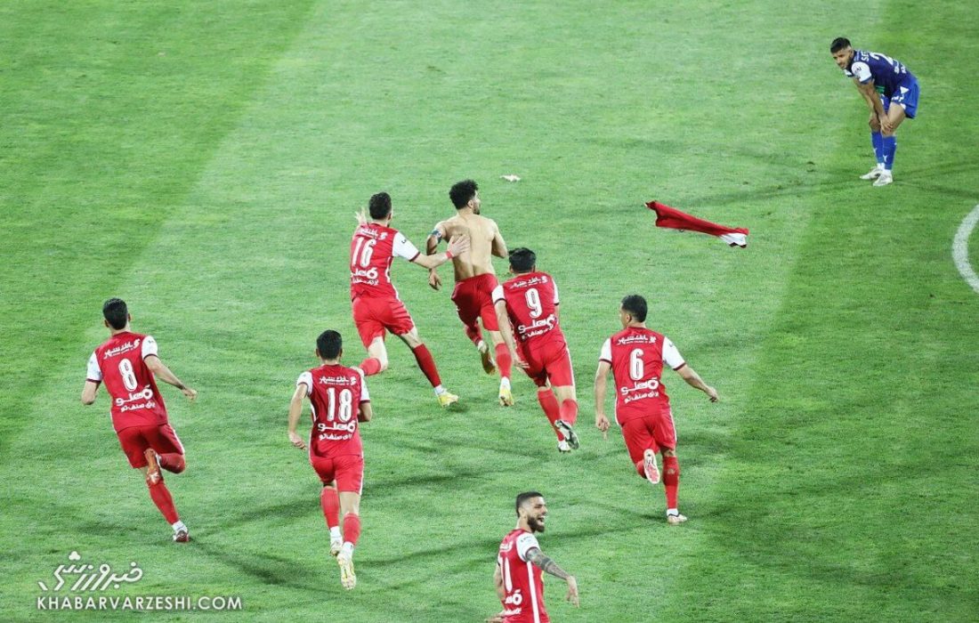 برتری پرسپولیس در آمار بردهای دربی – پرسپولیس نیوز