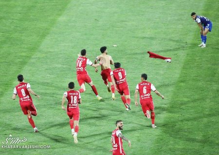 برتری پرسپولیس در آمار بردهای دربی – پرسپولیس نیوز