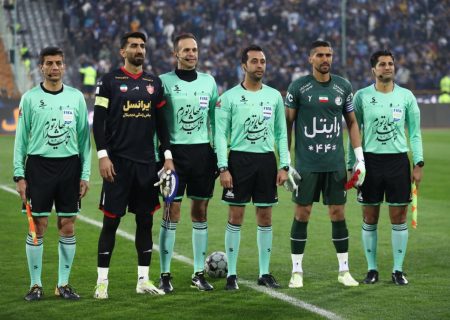 بیانیه باشگاه پرسپولیس: داوری دربی به جار و جنجال پاداش داد!  – پرسپولیس نیوز