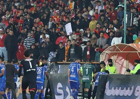 درخشان: بازیکنان استقلال طوری خوشحال بودند که انگار 4 گل زده اند – پرسپولیس نیوز