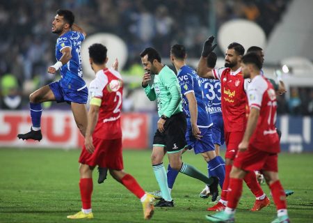 درخشان: پنالتی استقلال در دربی تاثیرگذار بود – پرسپولیس نیوز